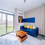 Rosy Garden 1 Bedroom Flat