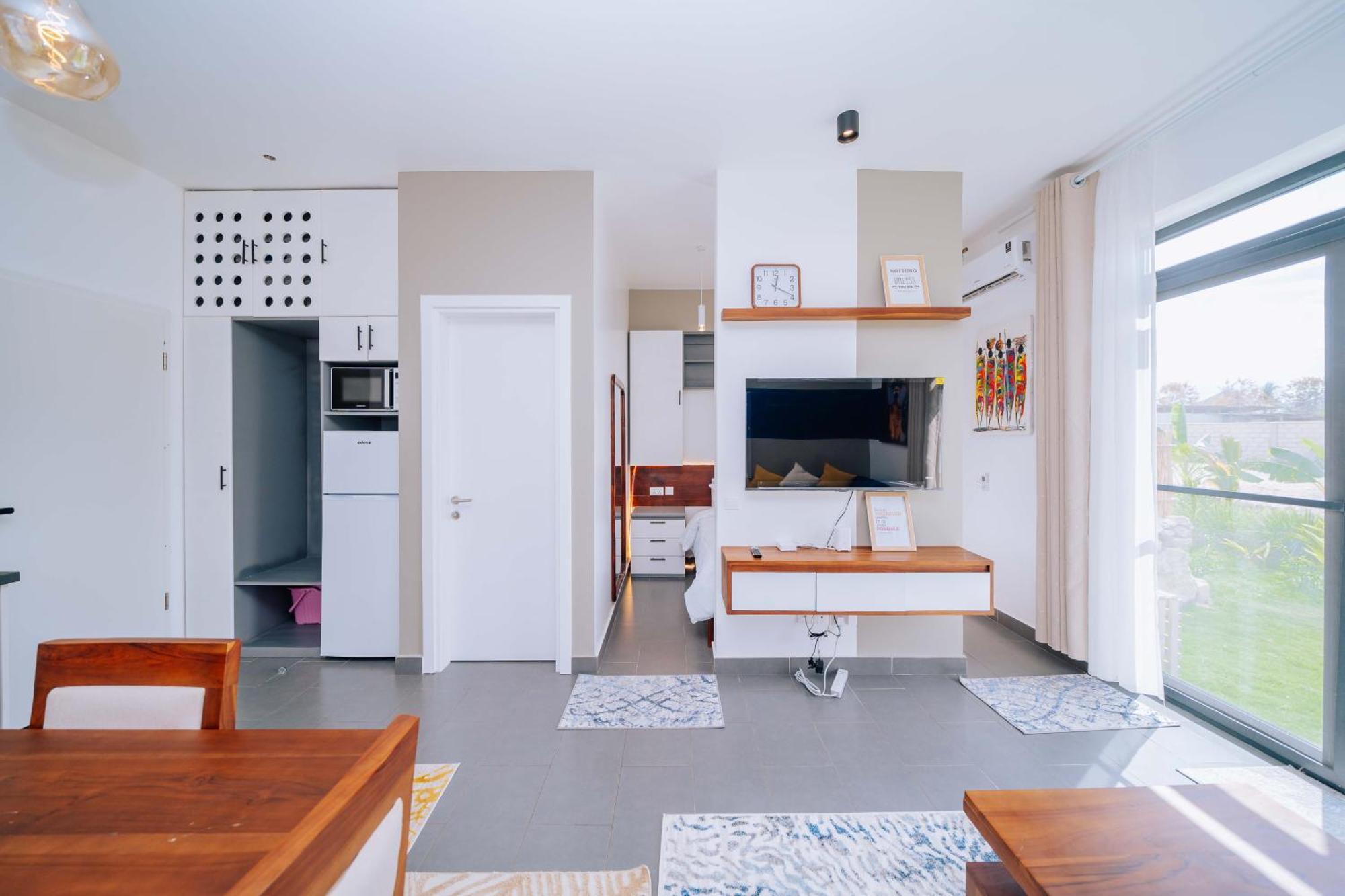 Apartment Rosy Garden 1 Bedroom Flat *