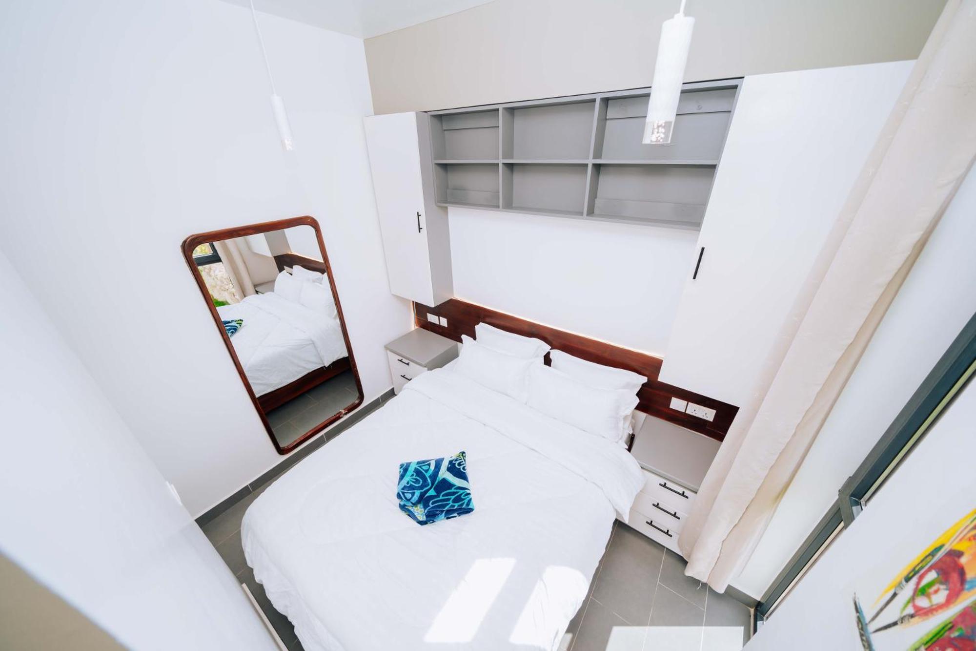 Apartment Rosy Garden 1 Bedroom Flat Paje