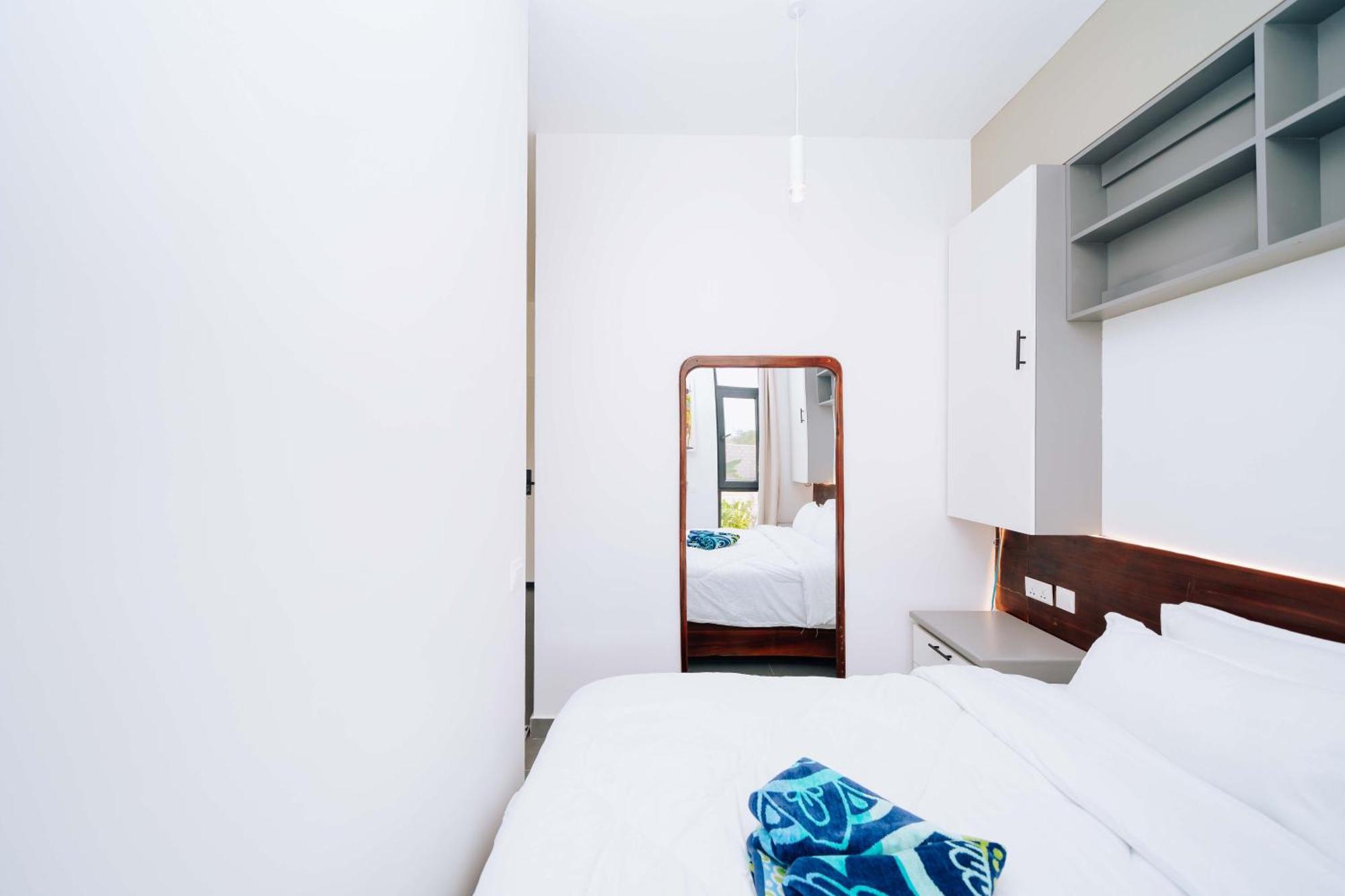 Rosy Garden 1 Bedroom Flat Apartment *