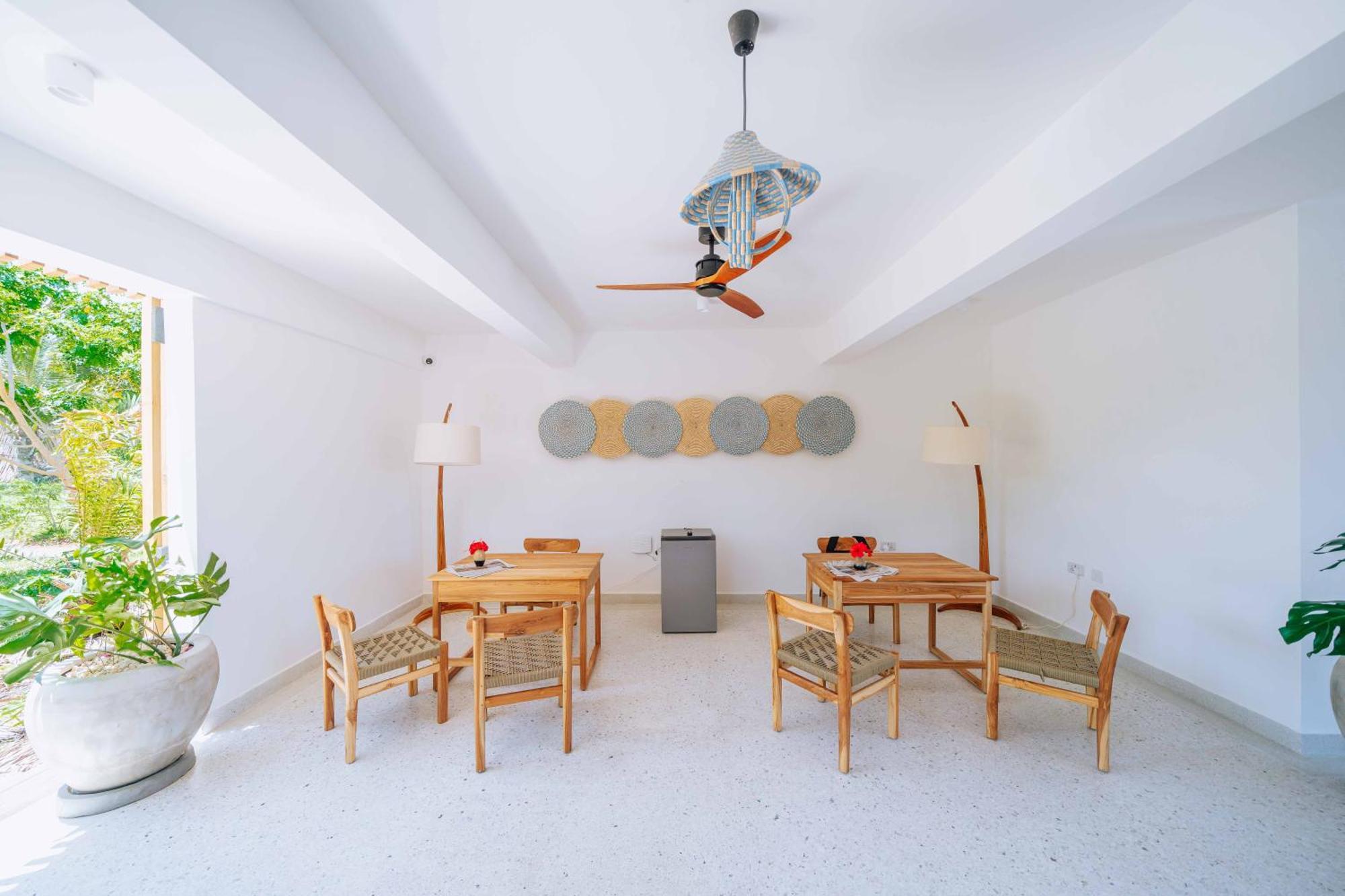 Rosy Garden 1 Bedroom Flat Paje