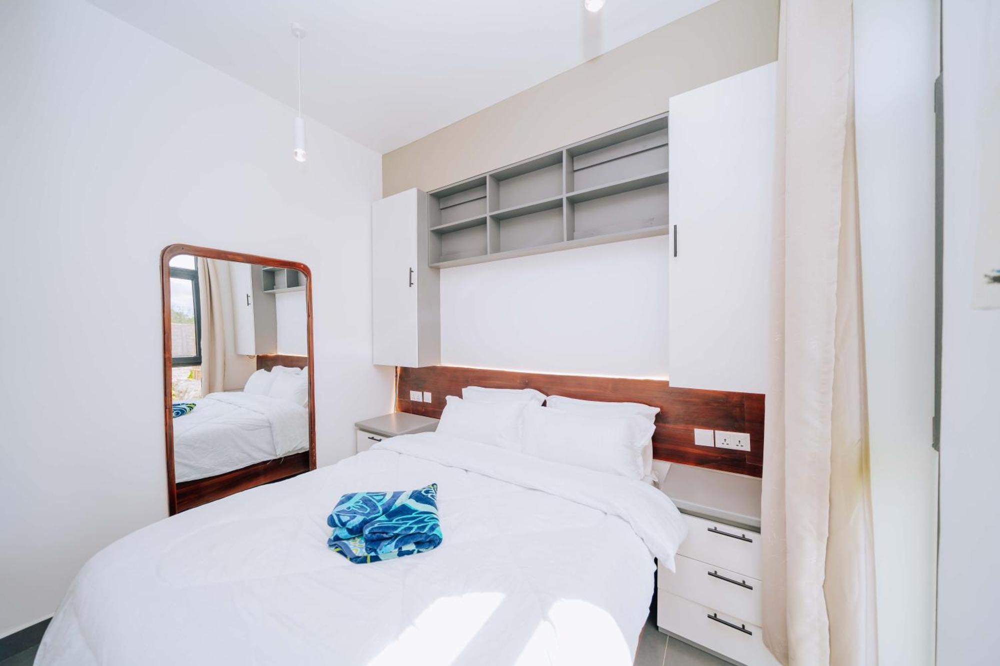 Rosy Garden 1 Bedroom Flat Apartment *